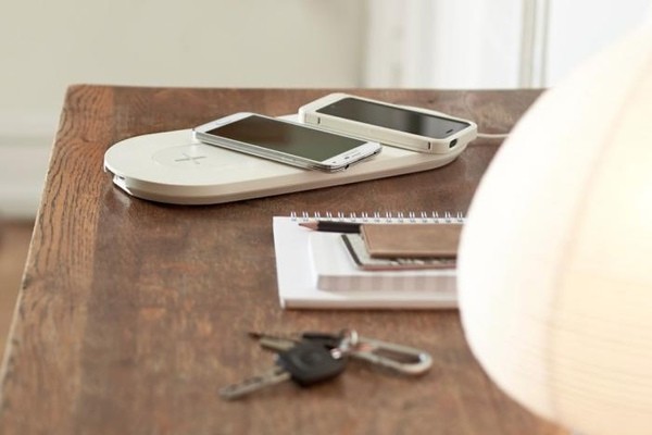 Слух: беспроводной зарядник Apple появится в сентябре