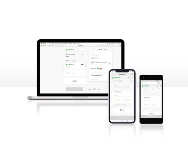 Сбербанк теперь поддерживает Google Pay