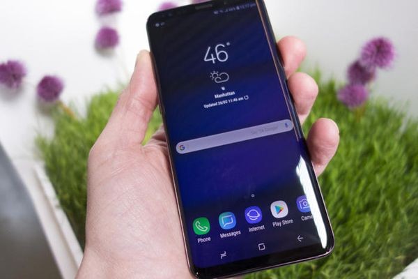 В Samsung признали падение спроса на Galaxy S9