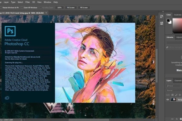 Слух: В Adobe готовят полноценную версию Photoshop для iPad