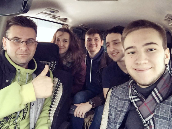 BlaBlaCar просит узаконить совместные поездки