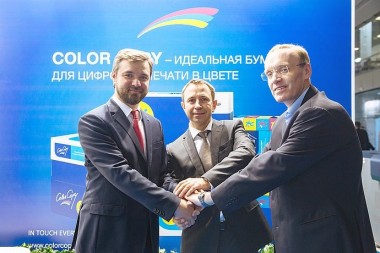 Трёхсторонняя синергия: оборудование, бумага, сервисы