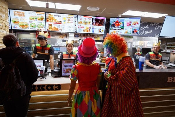 Роскомнадзор проверит Burger King