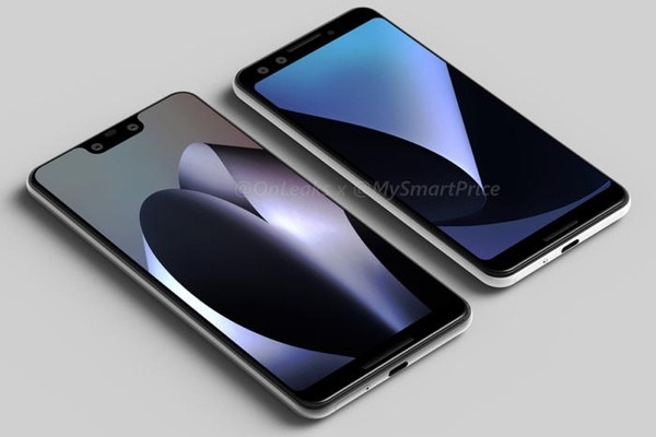 Слухи: Google Pixel 3 может быть представлен 4 октября