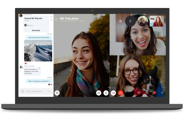 После протестов пользователей в Microsoft решили сохранить классическую версию Skype