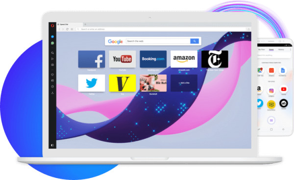 Opera внедрит криптовалютный кошелек в десктопную версию браузера