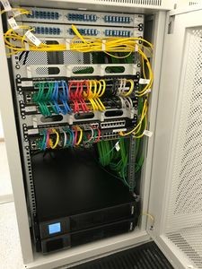 ИБП ИМПУЛЬС защитили оборудование связи Оргкомитета Чемпионата мира