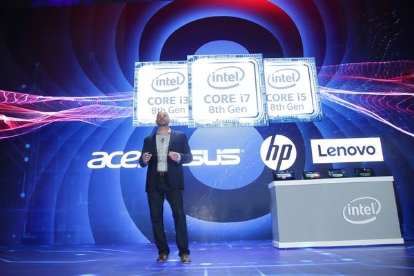У процессоров Intel Whiskey Lake увеличен предел разгона в режиме Turbo