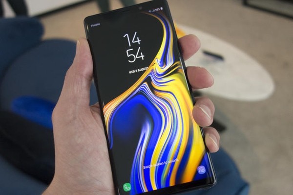 Эксперты: отсутствие Android Pie — главный недостаток Samsung Galaxy Note 9