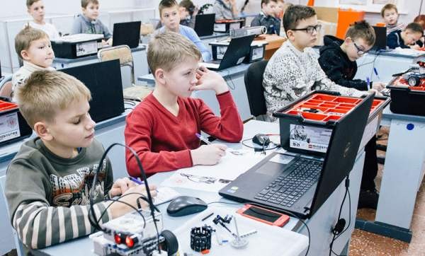 Российские школьники победили в одной из номинаций RobotChallenge в Пекине