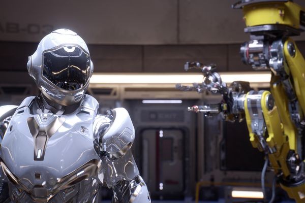 Видеочипы Nvidia Quadro RTX выполняют трассировку лучей в реальном времени