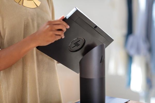 В HP представили линейку устройств специально для магазинов и гостиниц