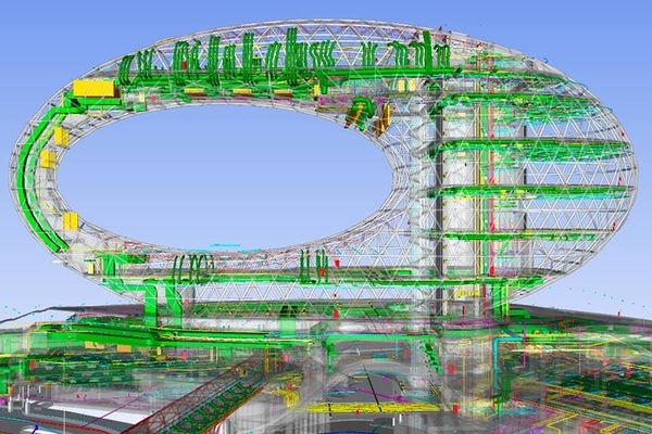 Застройщик «А101» обучит BIM-проектированию