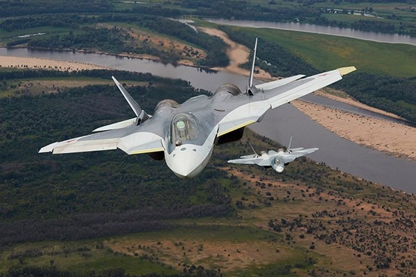 Российский ударный беспилотник «Охотник» впервые поднимется в воздух