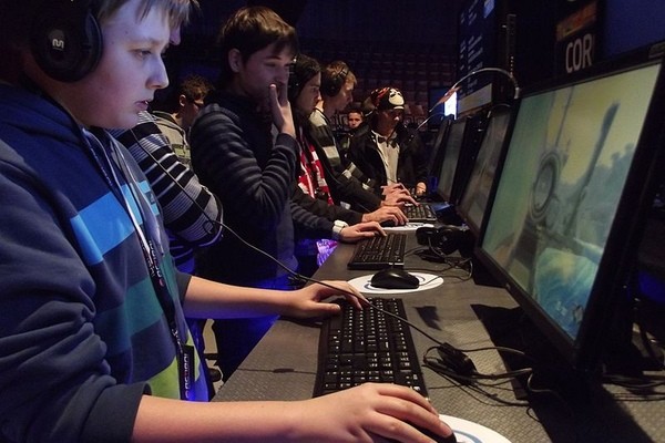 Растет спрос на репетиторов по компьютерным играм