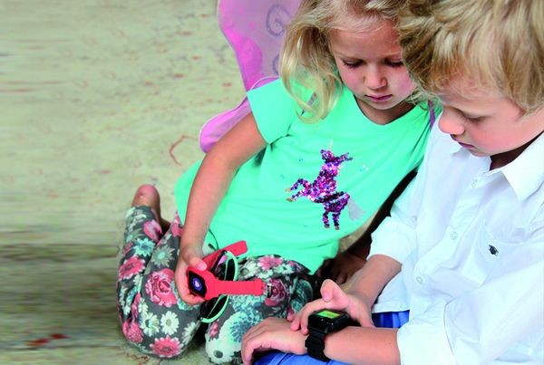 «Алису» внедрили в детские умные часы