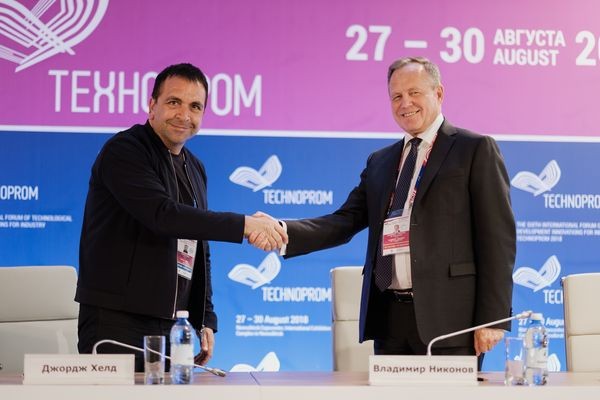 «ВымпелКом» и новосибирский «Академпарк» займутся развитием технологий больших данных