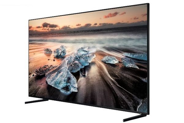 IFA 2018: LG представила первый в мире OLED-телевизор разрешения 8K