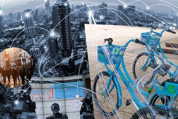 IDC: к 2022 году расходы на умные города достигнут 160 миллиардов долларов