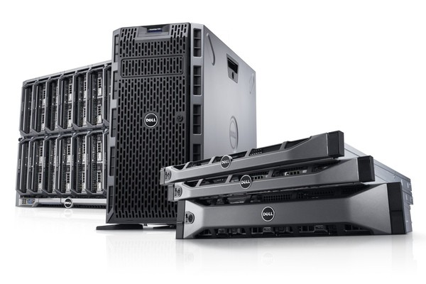 IDC: во втором квартале продажи серверов на мировом рынке выросли почти в полтора раза