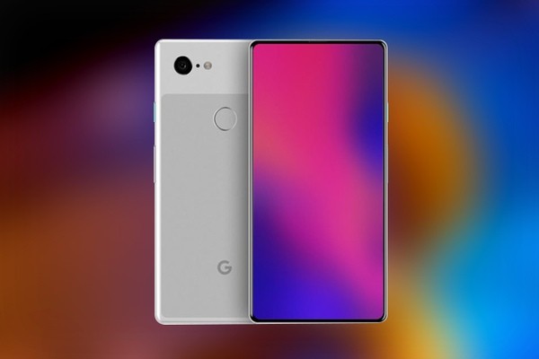Видеоблогеры придумали Pixel 3 без «челки»