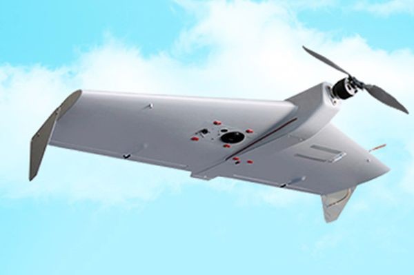 Беспилотник от «Калашникова» сможет садиться на воду