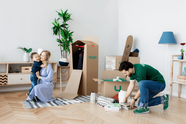 Российский онлайн-сервис по хранению вещей привлек зарубежные инвестиции