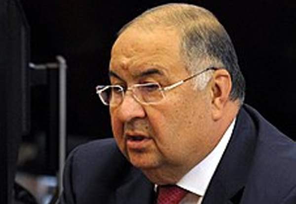 Алишер Усманов не исключил возвращения «МегаФона» на Лондонскую биржу