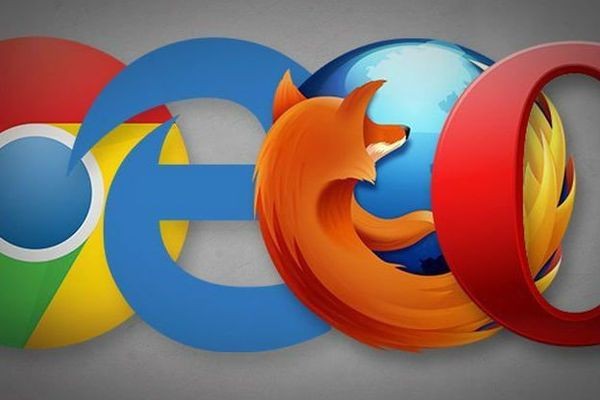 Доля пользователей Internet Explorer упала ниже 10%