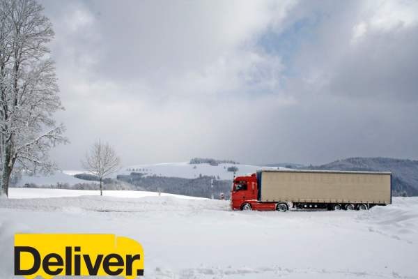 В российский сервис грузоперевозок вложат 7,5 миллиона долларов