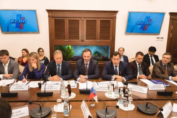 В РСПП предлагают создать виртуальную экономическую зону