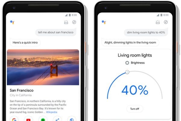 В преддверии выпуска Pixel 3 в Google поменяли интерфейс Ассистента