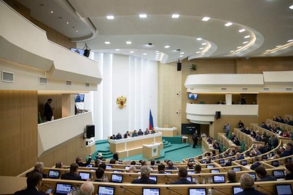 Совет Федерации задумался о защите данных россиян от иностранного контроля