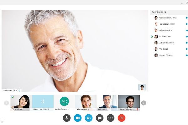 Сервис Cisco Webex с трудом восстанавливается после сбоя