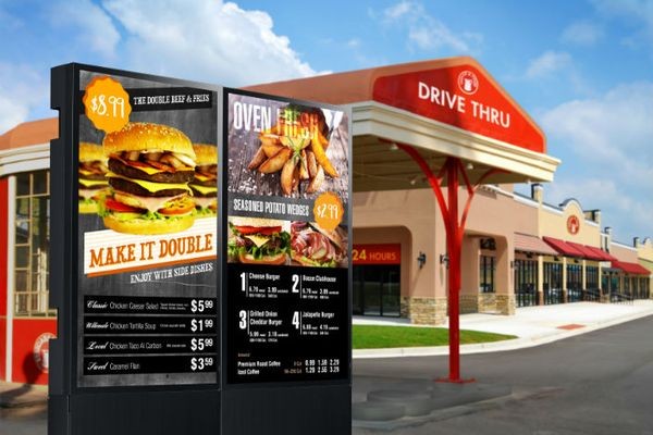 IDC: Samsung завоевала треть рынка digital signage