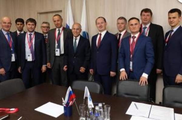 «Россети» и Enel оцифруют электросети