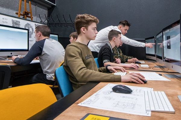 ДИТ: за год количество первокурсников, изучающих ИТ, увеличилось на 11%
