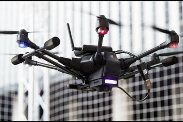 «Ингосстрах» начинает страховать ответственность владельцев дронов