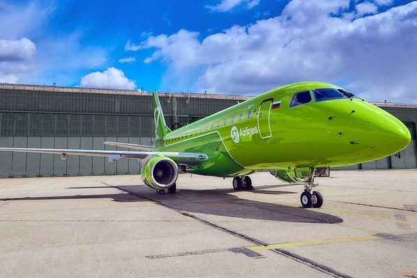 S7: перенос в Россию серверов для продажи билетов приведет к остановке работы российских авиакомпаний