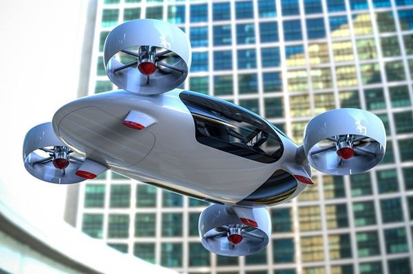 Аэротакси «Бартини» запустят в 2020 году