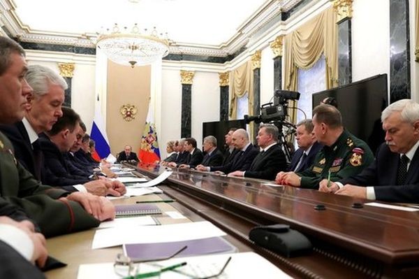 Совбез подготовил рекомендации к «Цифровой экономике»