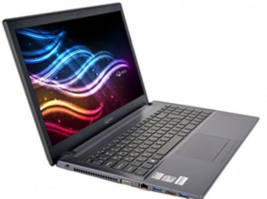 Ноутбук Aquarius Cmp NS575 прошел квалификацию Microsoft в области смешанной реальности