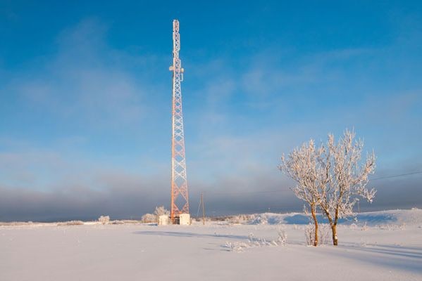 Операторы «большой четверки» увеличили количество базовых станций на 9%