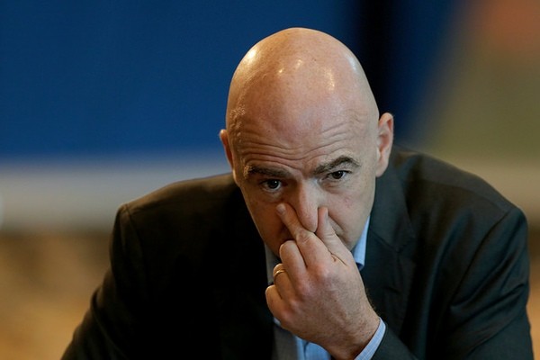 В ФИФА ждут публикации похищенных хакерами документов