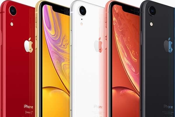 Apple сократит производство iPhone Xr из-за низкого спроса