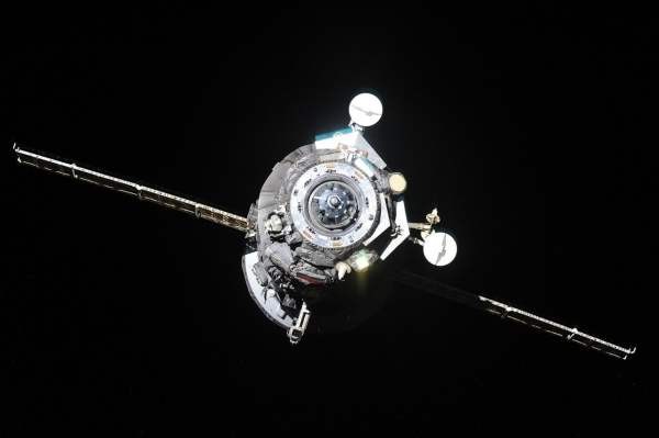 На МКС произошел сбой одного из компьютеров