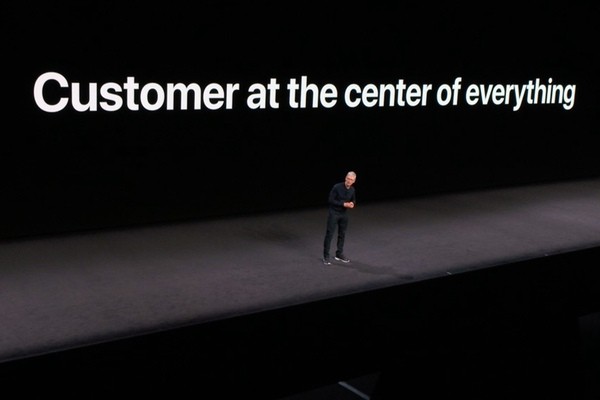 Личные данные в гаджетах Apple надежно защищены, но это не всем по карману