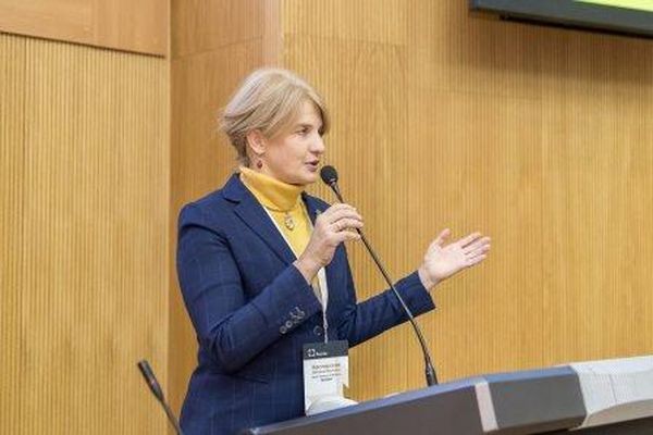 Наталья Касперская: модель стартапов не эффективна в России