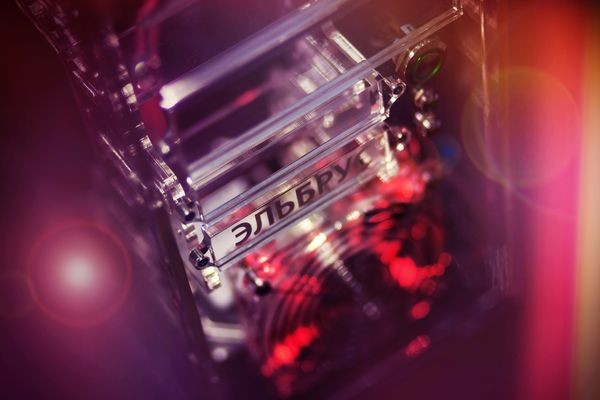 В России планируют создать суперкомпьютер на базе «Эльбруса»