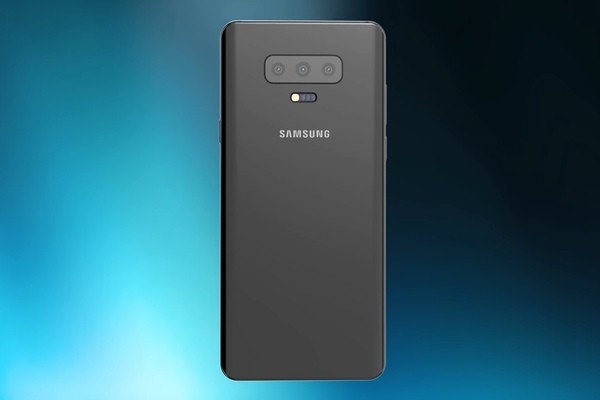 Слухи о Samsung Galaxy S10: экран без «челки», но с отверстием для камеры